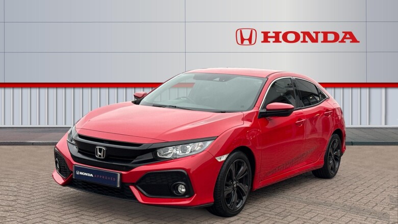 Honda Civic 1.0 VTEC Turbo 126 SR 5dr Petrol Hatchback